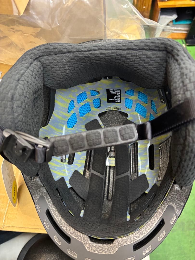 Smith Method Pro MIPS ヘルメットL Matte Black