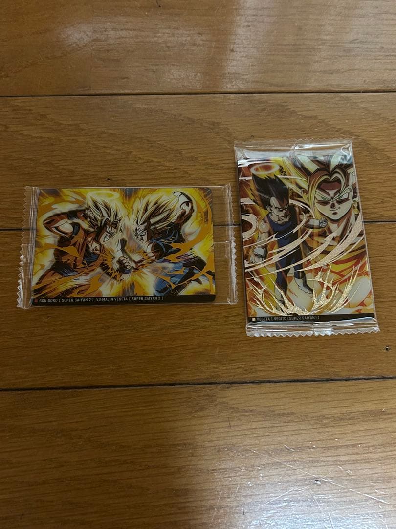 イタジャガ、ドラゴンボール4弾、5弾、6弾、7弾セット