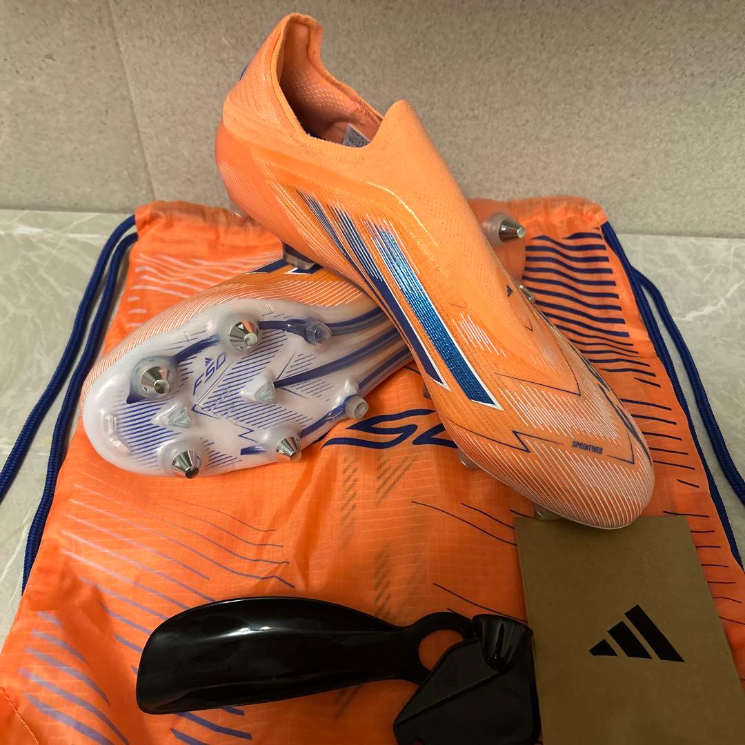 シューズ adidas F50 Elite Laceless SG