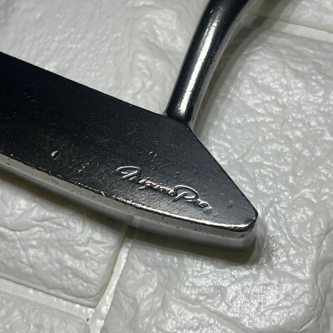 MIZUNO PRO TN-91 中島常幸モデル　削り出しパター　34インチ