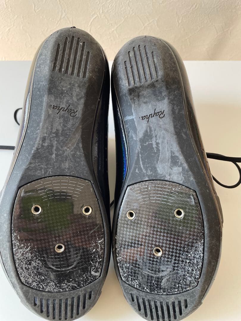 Rapha Classic Shoes ブラックパール 40 EU