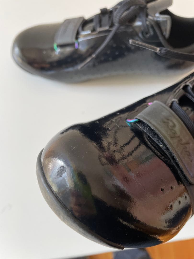 Rapha Classic Shoes ブラックパール 40 EU