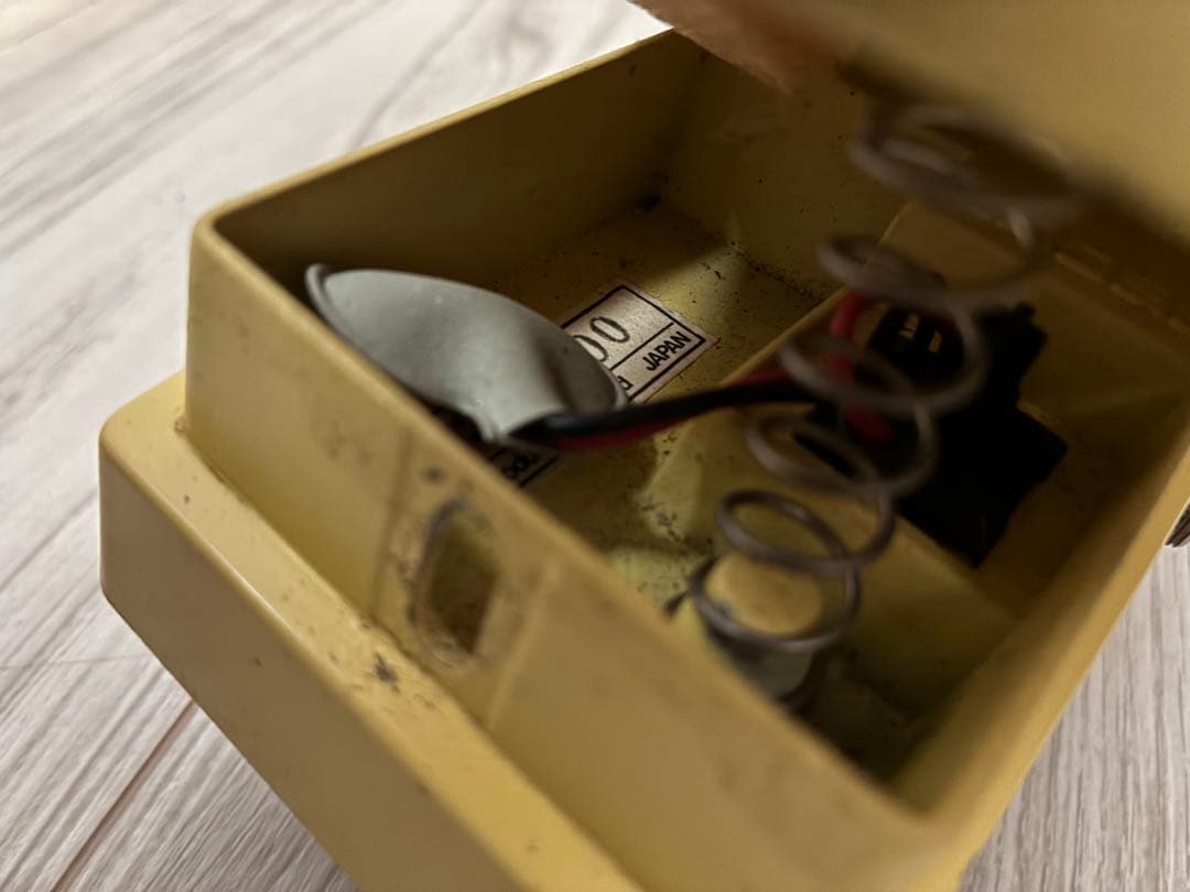 BOSS SD-1 日本製