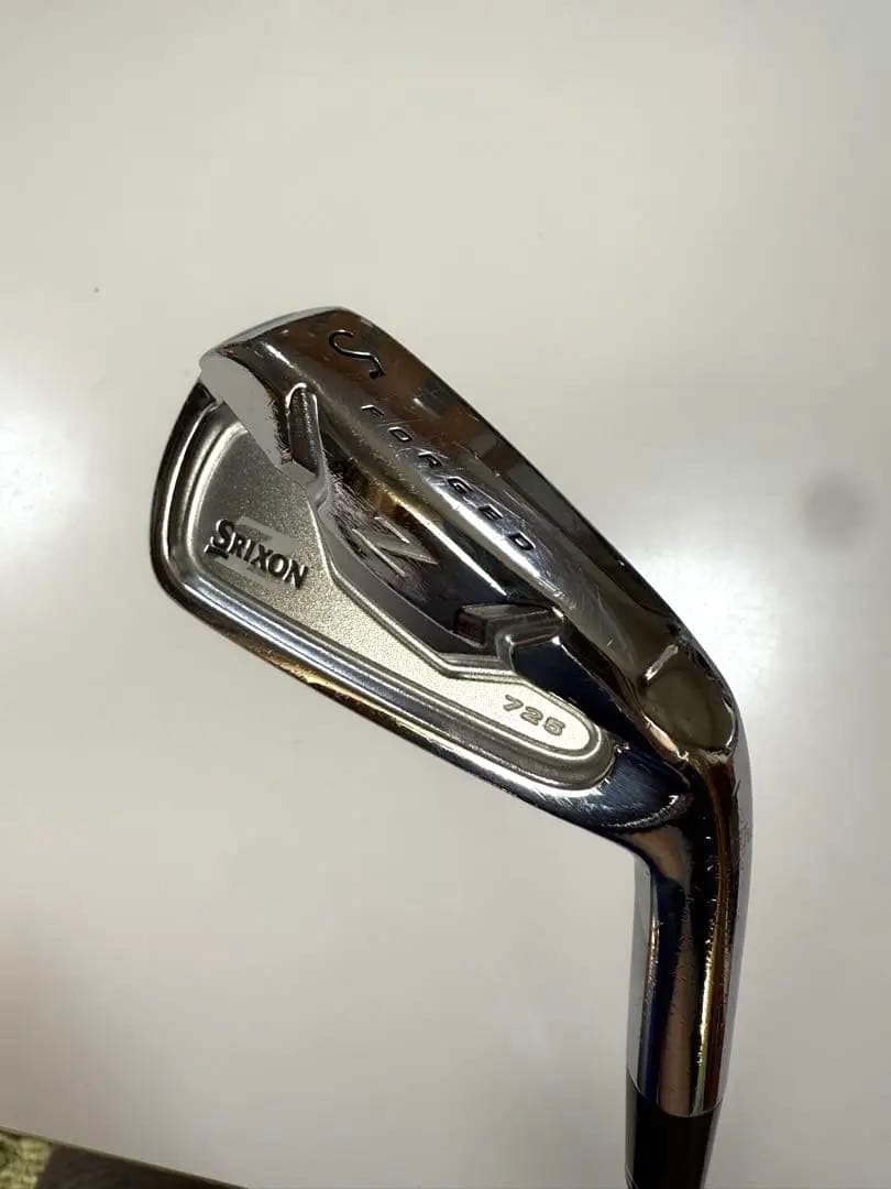 Srixon スリクソン Z725 アイアンセット 6本 メンズ 右利き