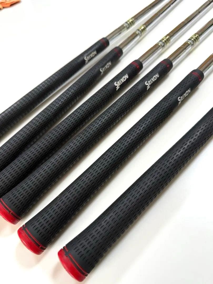 Srixon スリクソン Z725 アイアンセット 6本 メンズ 右利き