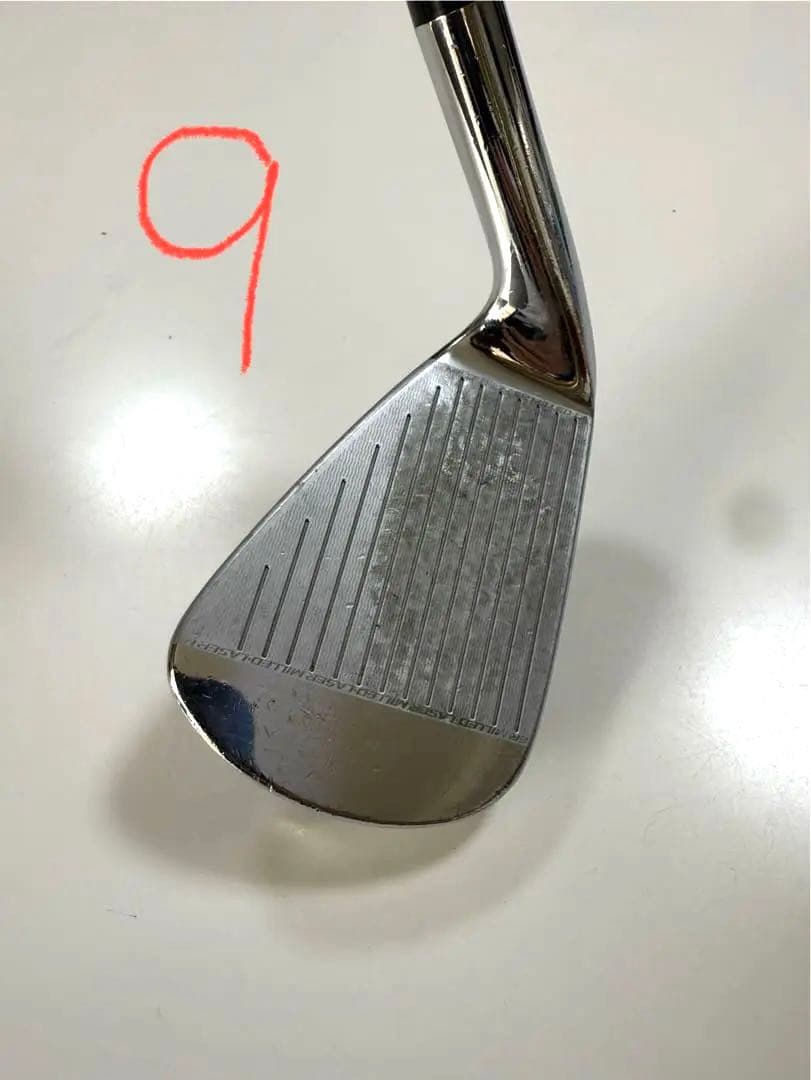 Srixon スリクソン Z725 アイアンセット 6本 メンズ 右利き