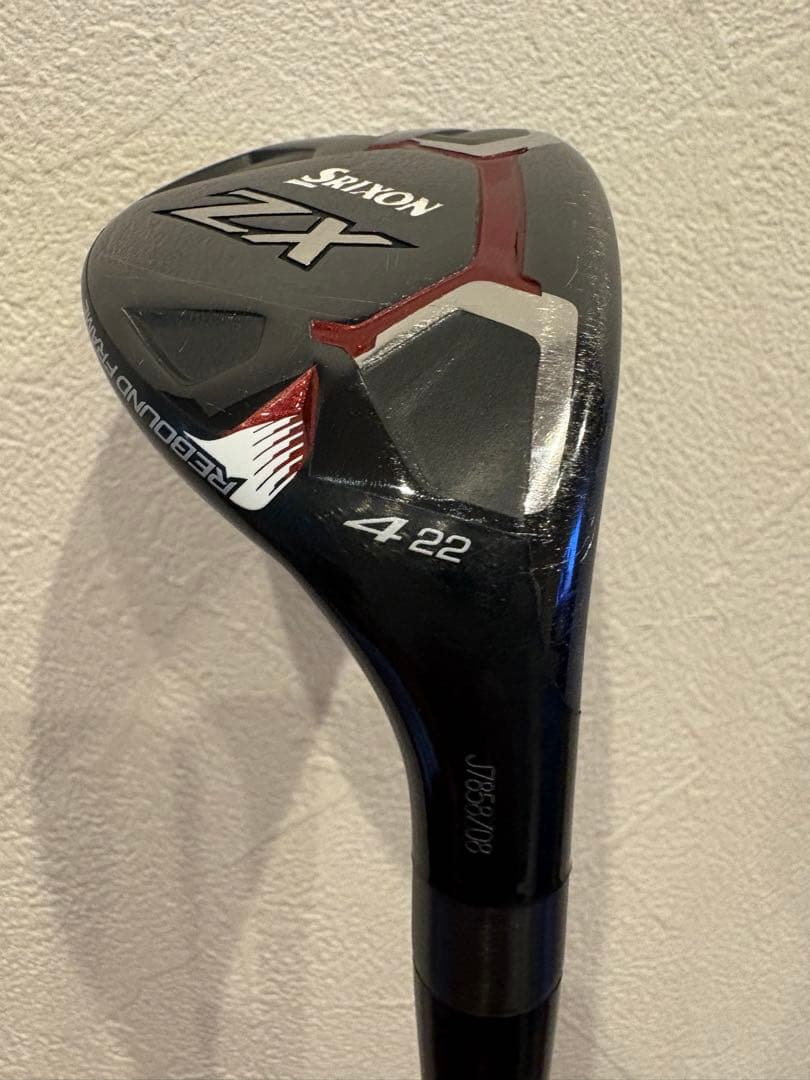 Srixon ZX 22度 ユーティリティクラブ