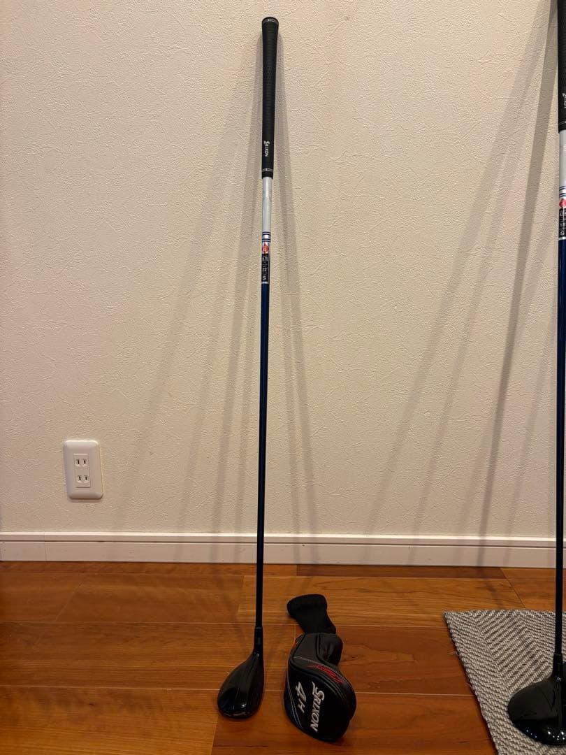 Srixon ZX 22度 ユーティリティクラブ