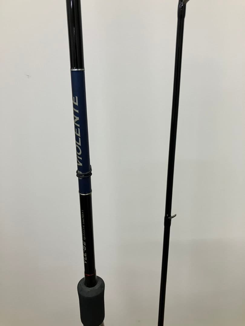 【釣り竿　バリバス　VioLENTE　VLE-82】エギングロッド