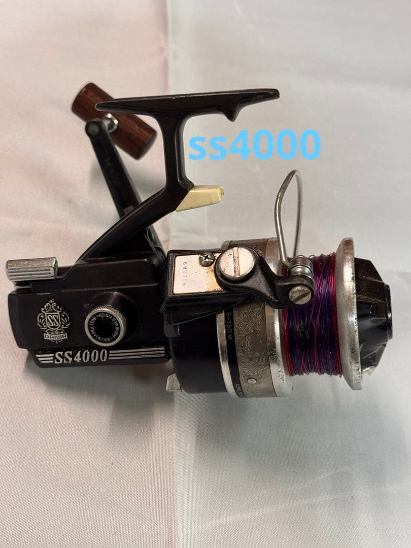 リール　DAIWA　MG-3000 ss4000 セット