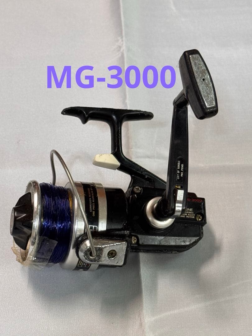 リール　DAIWA　MG-3000 ss4000 セット