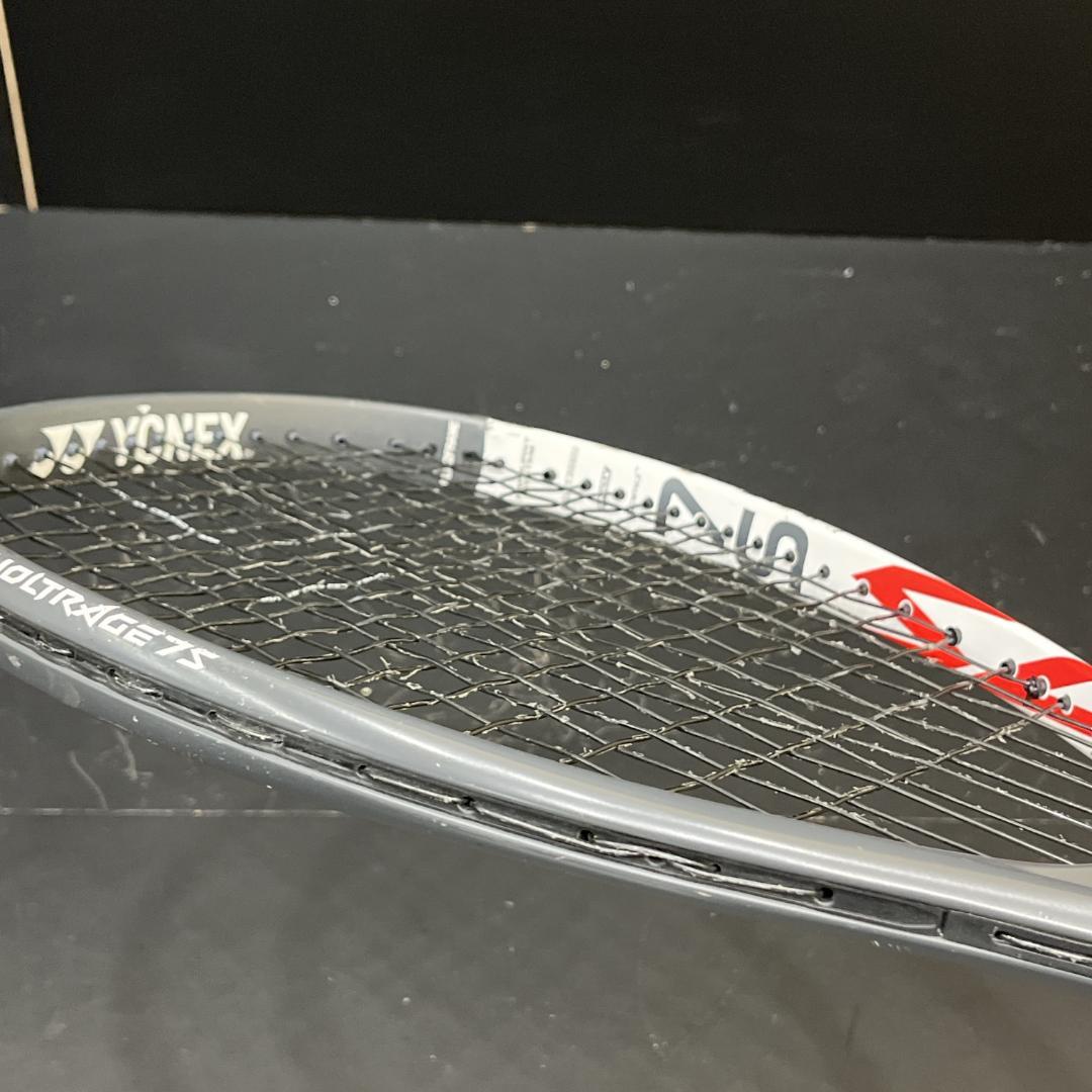 YONEX VOLTRAGE 7S　ヨネックス　ボルトレイジ　7S　軟式ラケット