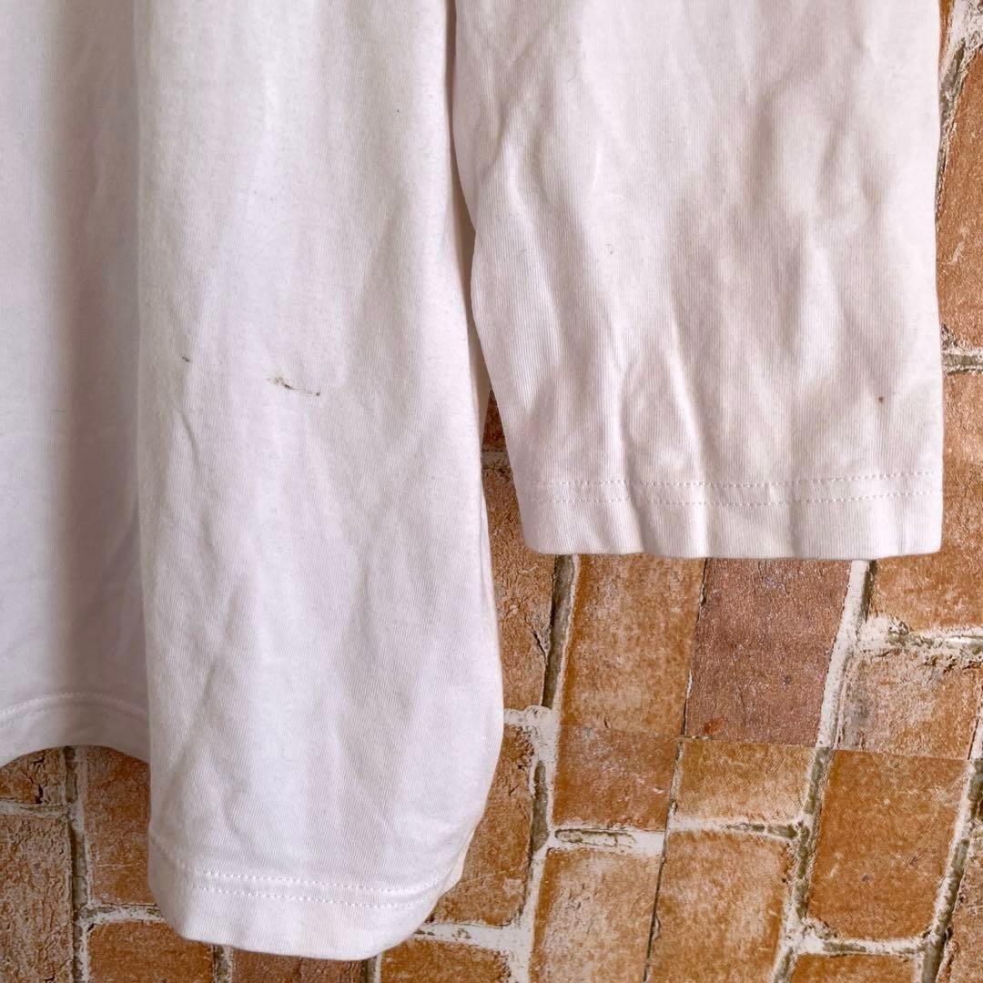 PEARLY GATES ゴルフ golf シャツ タートルネック ホワイト 2