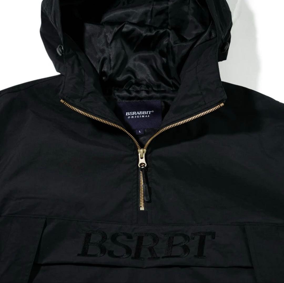 K*h様 【特別価格　オークション開始】BSRABBIT スノボウェア　ブラック