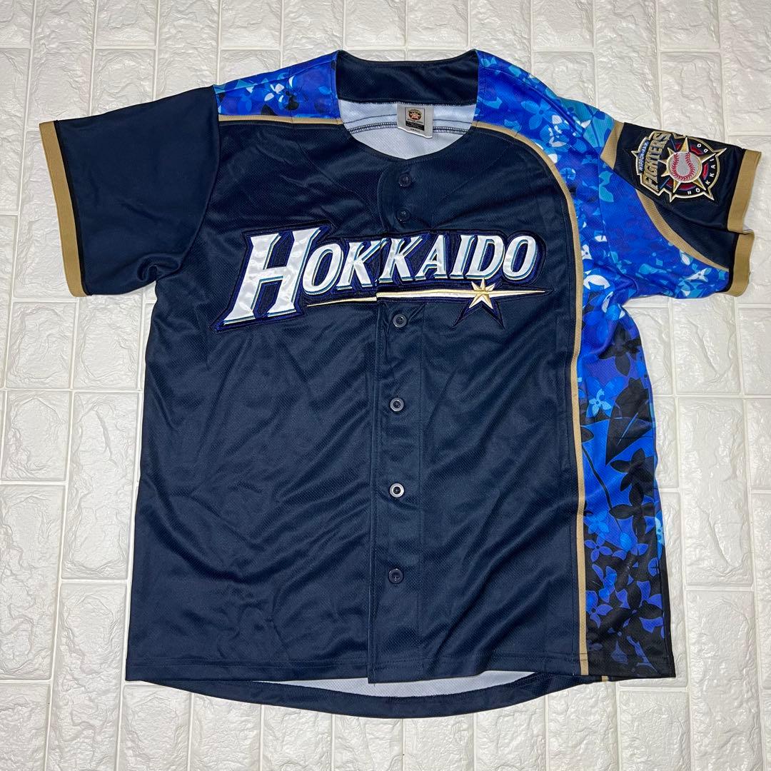 北海道日本ハムファイターズ　西川遥輝　限定ユニフォーム　S