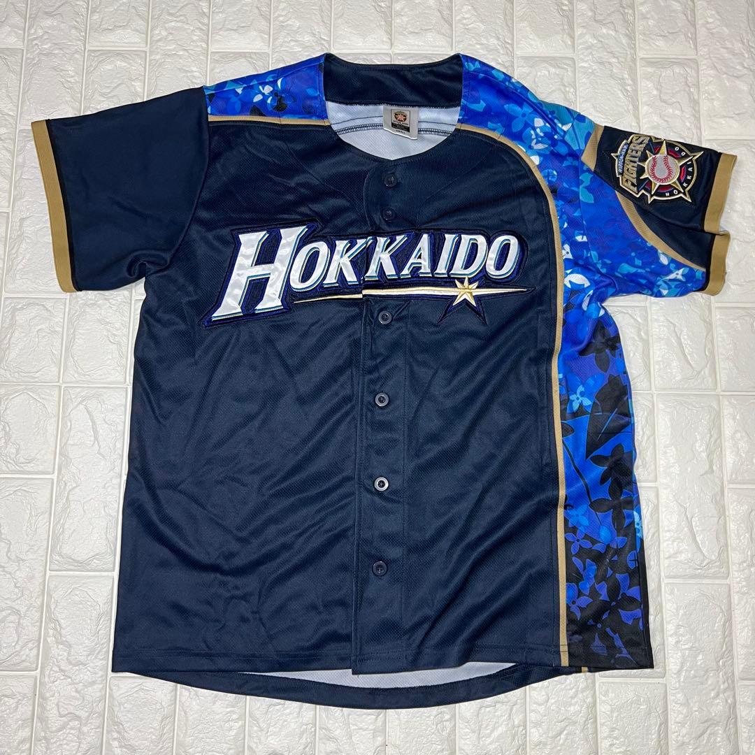 北海道日本ハムファイターズ　西川遥輝　限定ユニフォーム　S