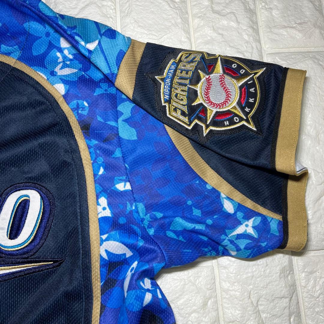 北海道日本ハムファイターズ　西川遥輝　限定ユニフォーム　S