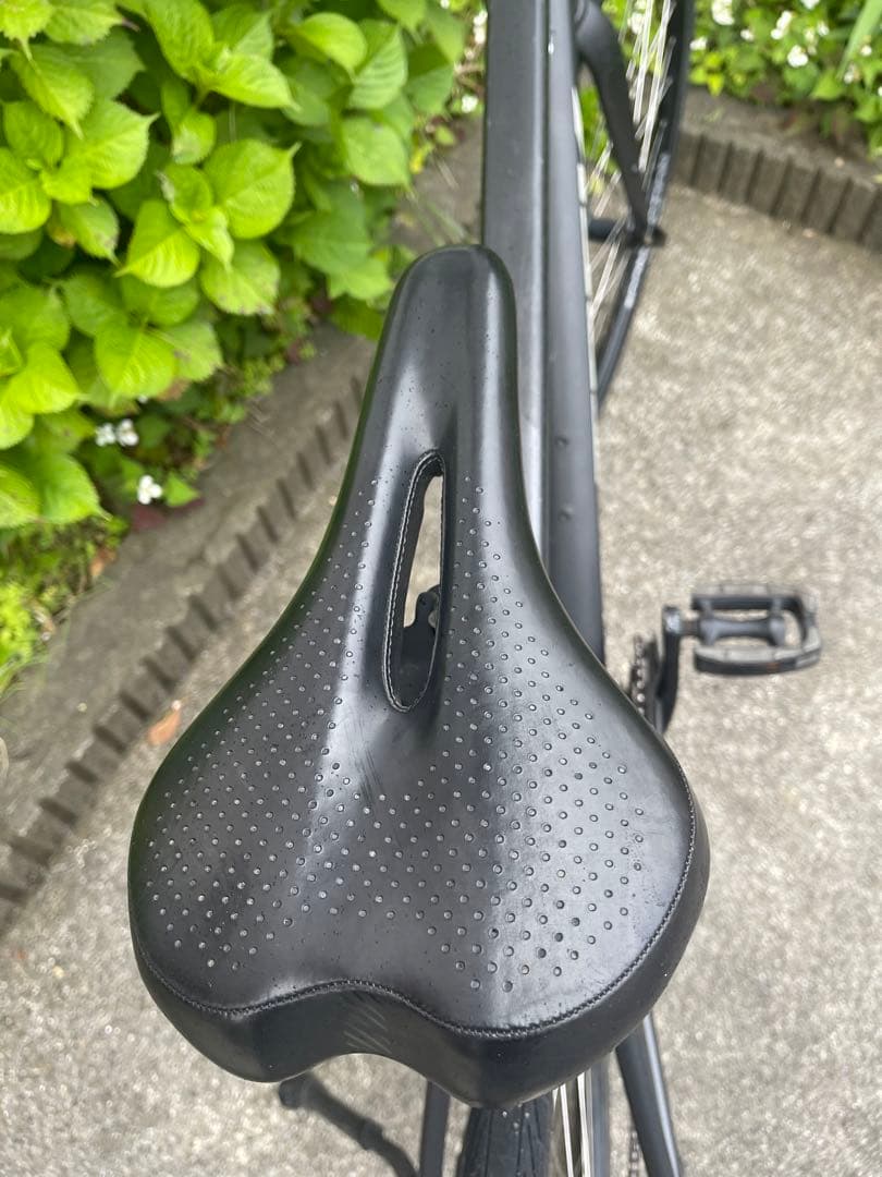 Trek FX2ロードバイク ディスクブレーキSHIMANO 2X9S サイズＬ