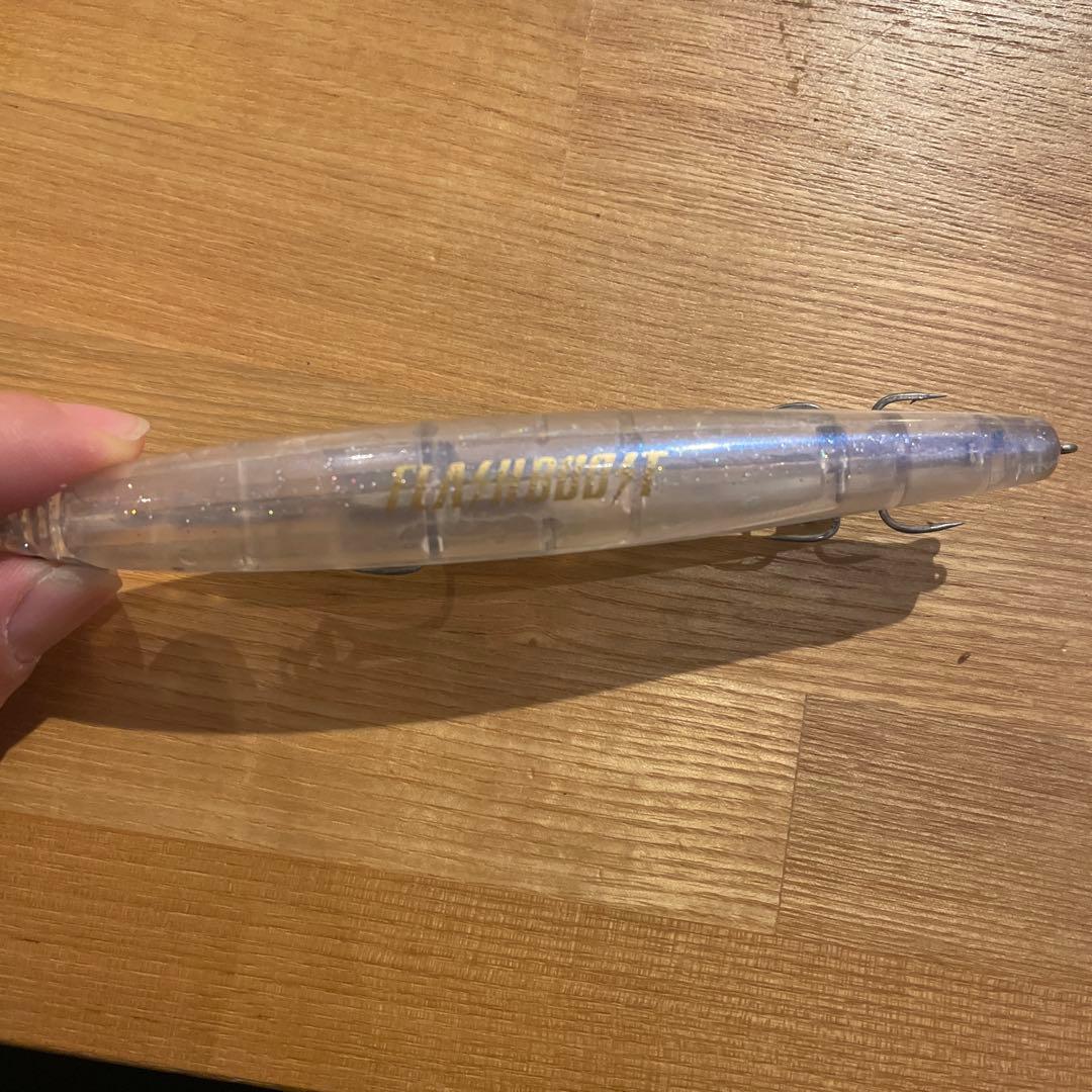 シーバスルアーまとめ売り！ジンペン、真サスケ列波、ハーデス他