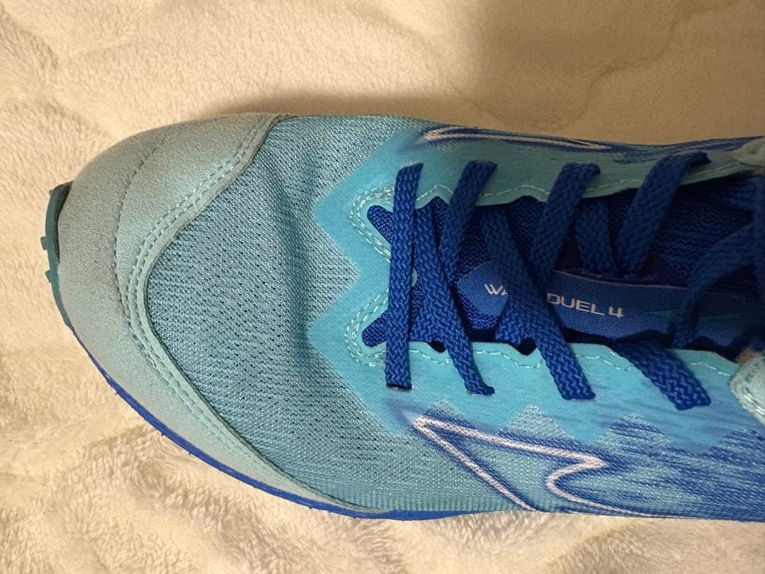 MIZUNOウエーブデュエル 4 WAVE DUEL 24.5