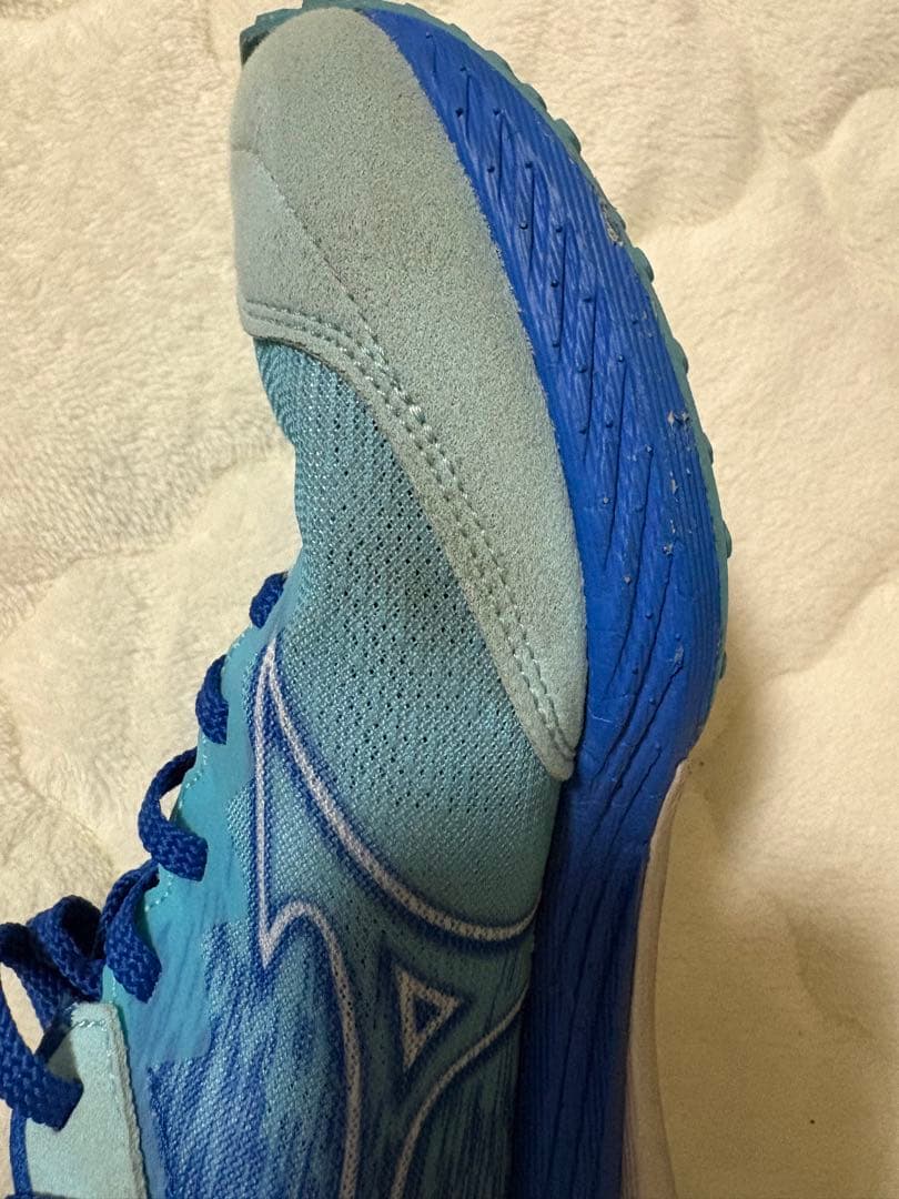 MIZUNOウエーブデュエル 4 WAVE DUEL 24.5