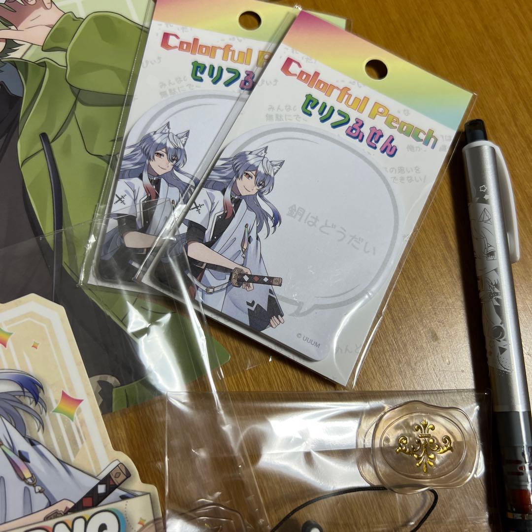 カラフルピーチ どぬく シヴァ 新品 まとめ売り