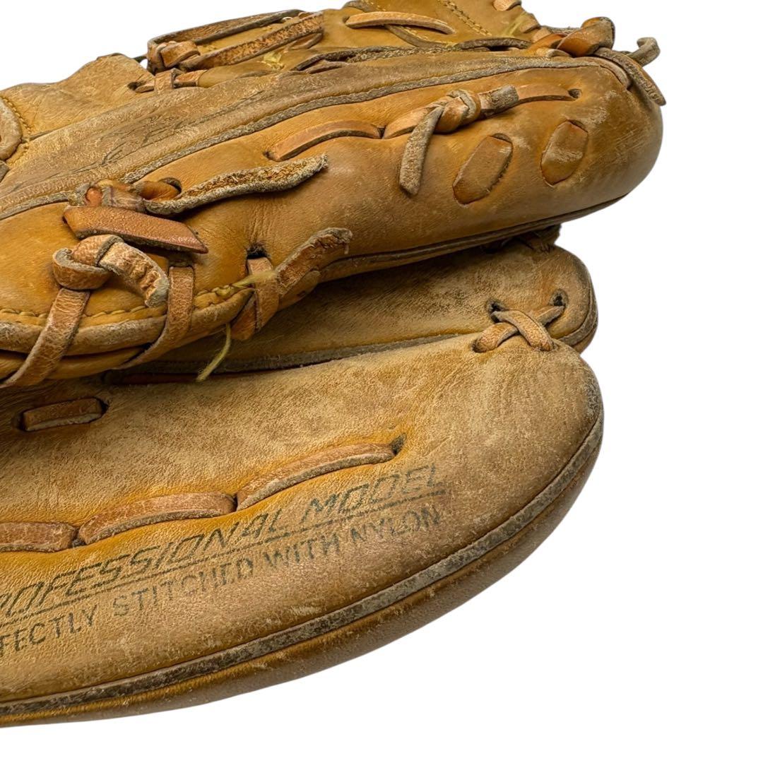 ミズノ ワールドチャンピオン ビンテージグラブ Mizuno 硬式グローブ