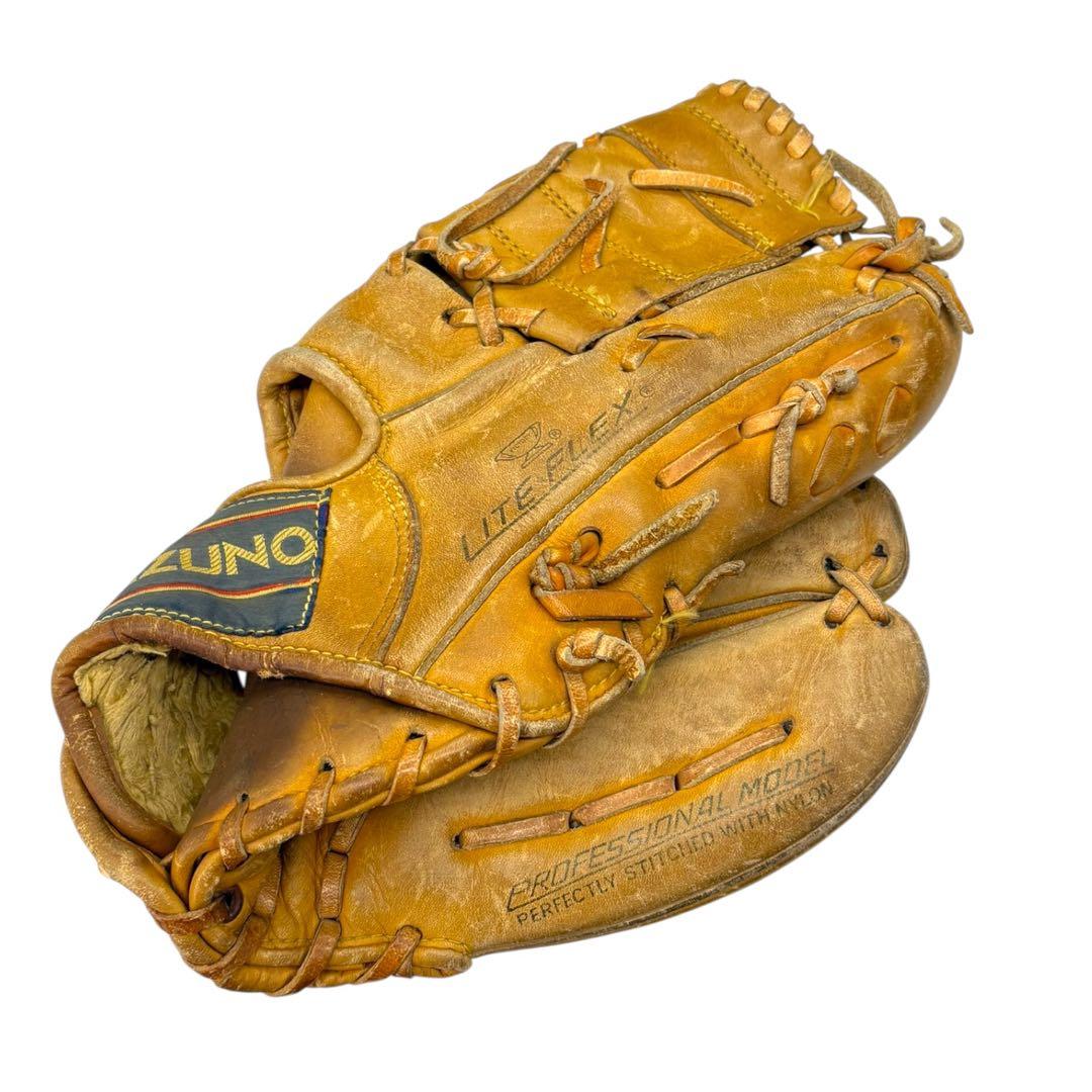 ミズノ ワールドチャンピオン ビンテージグラブ Mizuno 硬式グローブ