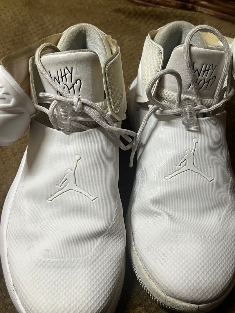 NIKE ナイキ JORDAN WHY NOT ZER0.1 PFX