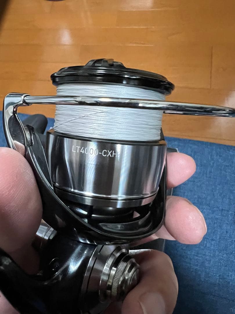 山田様　24CERTATE LT-4000-CXH 美品