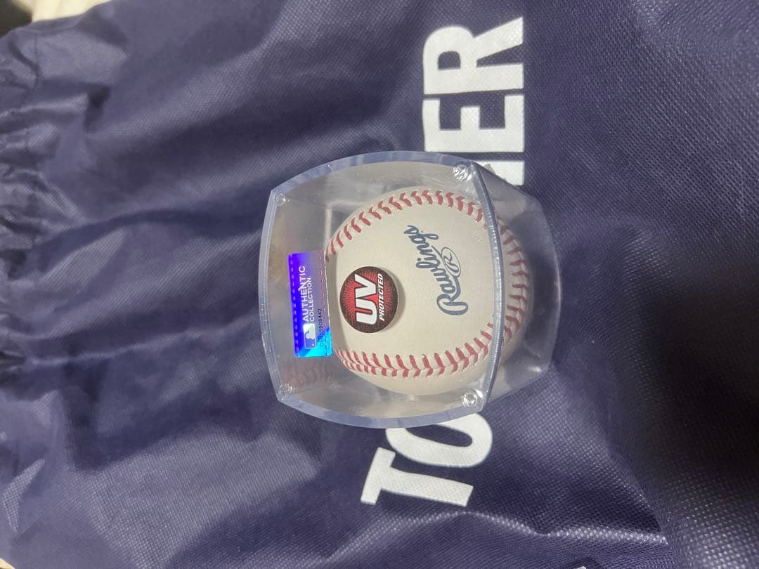 MLB 公式グッズ