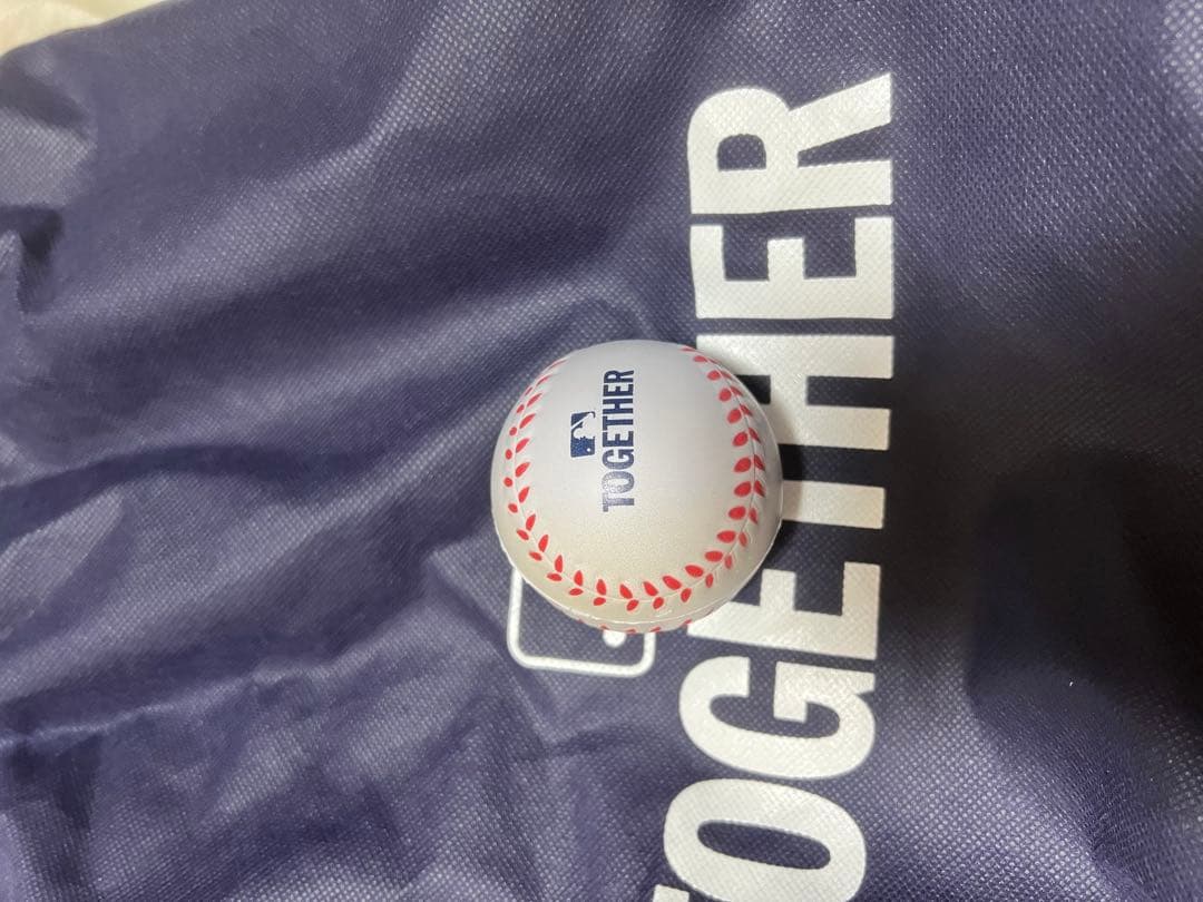 MLB 公式グッズ