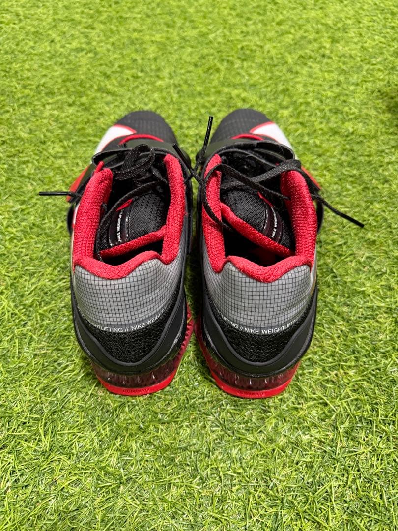 NIKE ロマネオス4 27.5cm