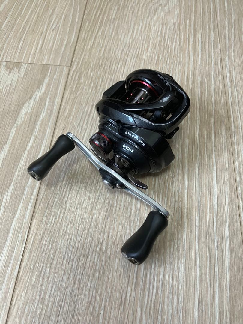 SHIMANO Scorpion 70 右巻きリール