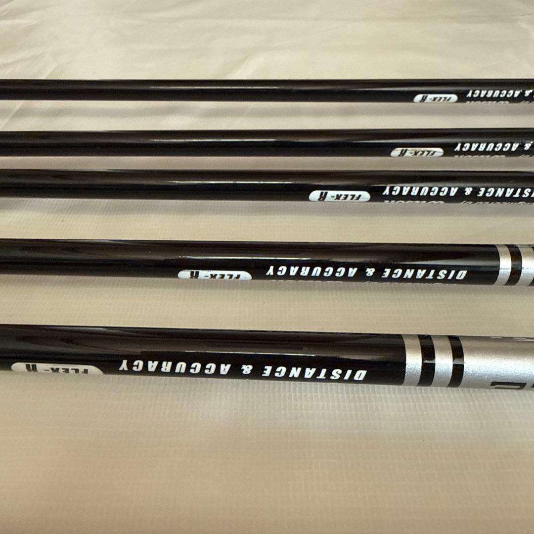 Wilson PROFILE アイアンセット 6本セット