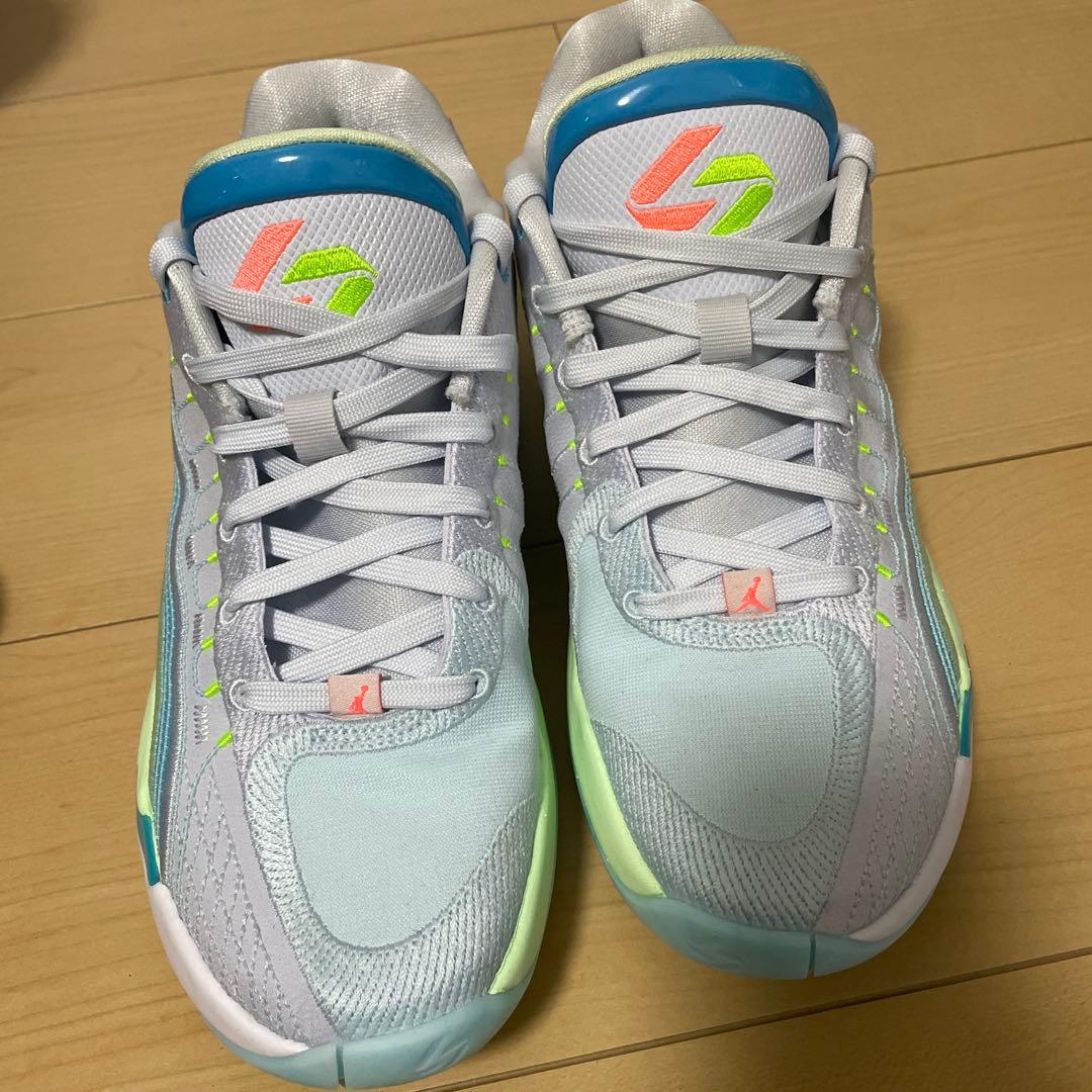 Jordan ルカ4