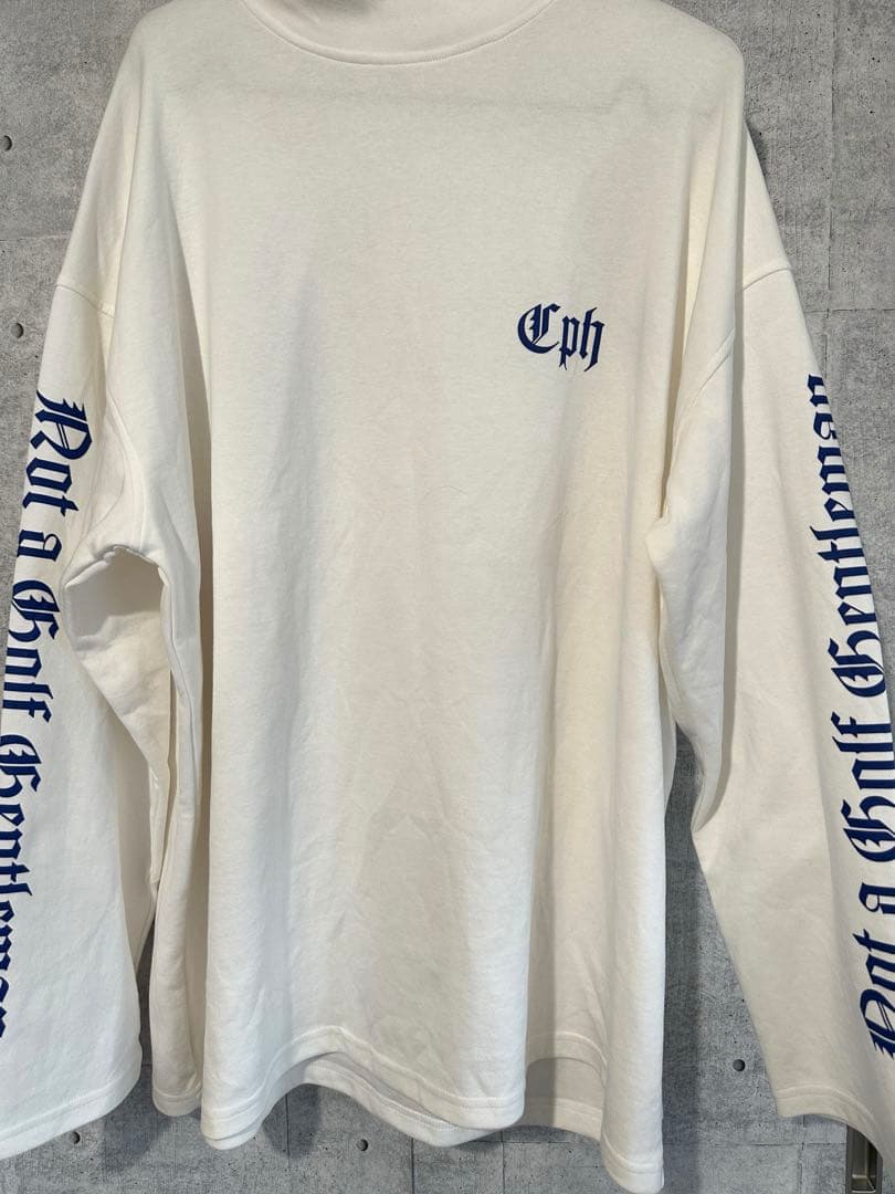 メンズウェア Captains Helm Golf Neck Tee