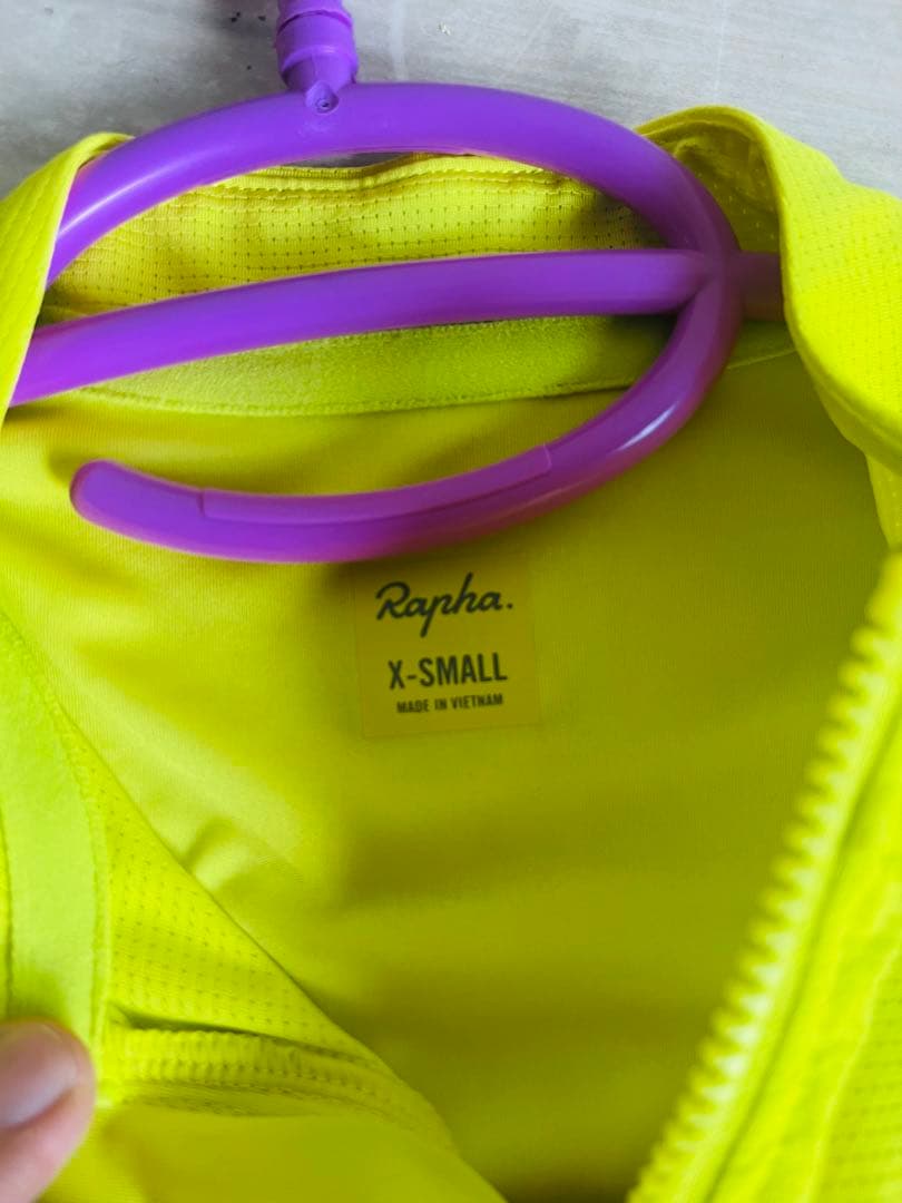 ウェア RAPHA WOMEN'S PRO TEAM TRAINING JERSEY
