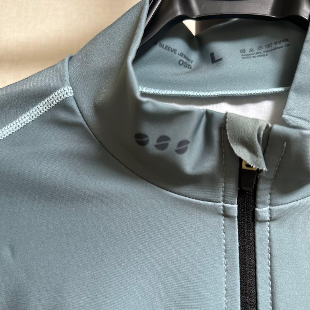 OSS BIKE WEAR サイクルジャージ Lサイズ