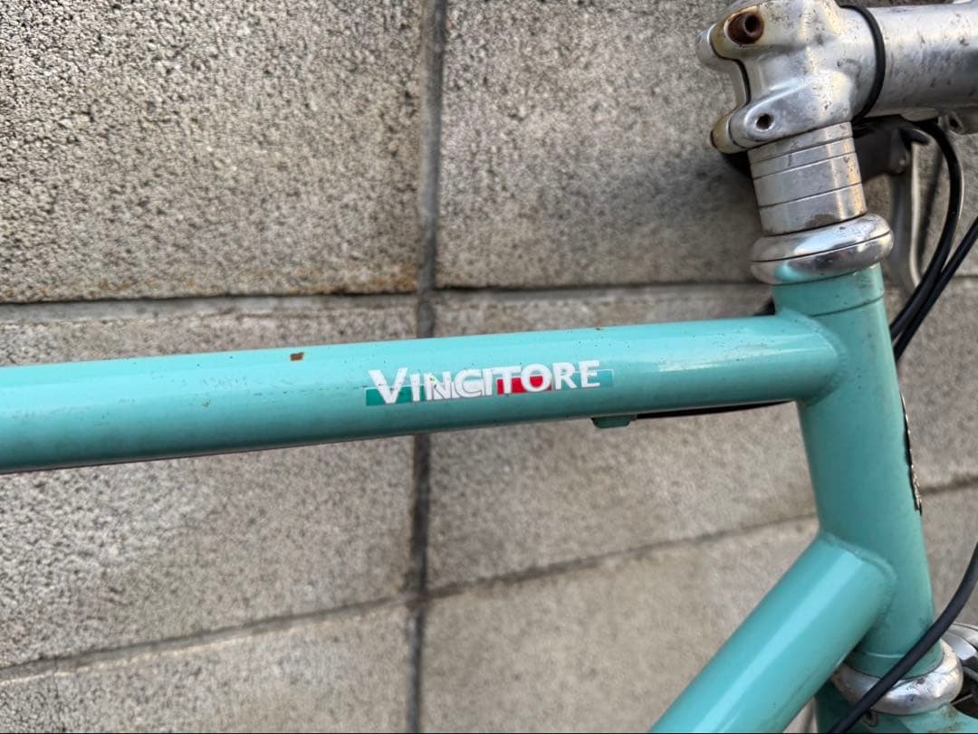 Bianchi VINCITORE ロードバイク　完成車　送料無料