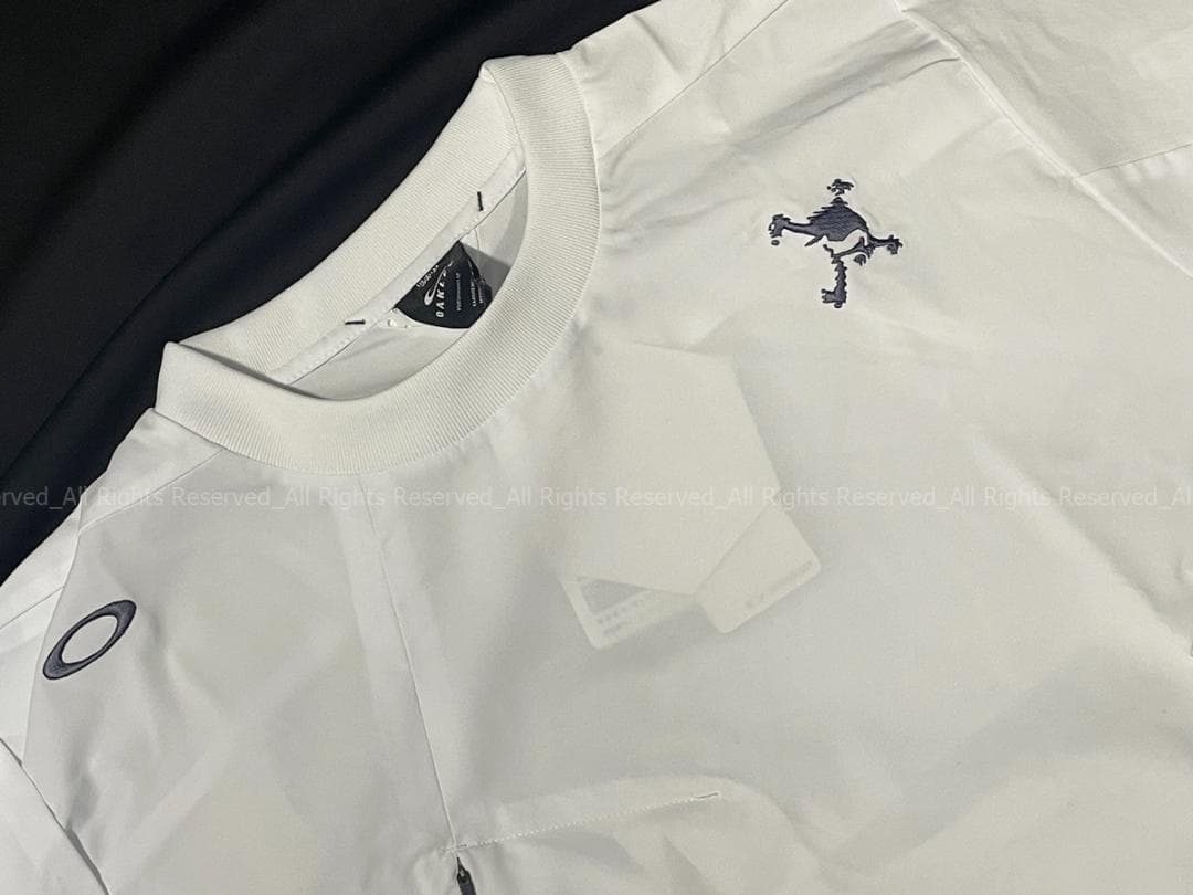 OAKLEY GOLF オークリー ゴルフ　SKULL WATER プルオーバー