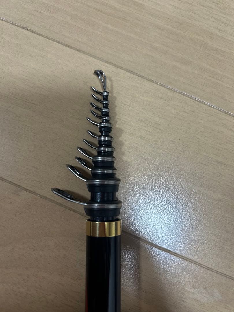がまかつ PRECEDE 125-50 磯竿「美品」