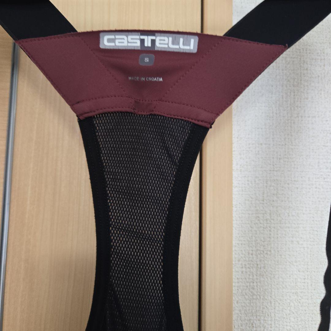 Castelli ビブショーツ FREE AERO RC CLASSIC