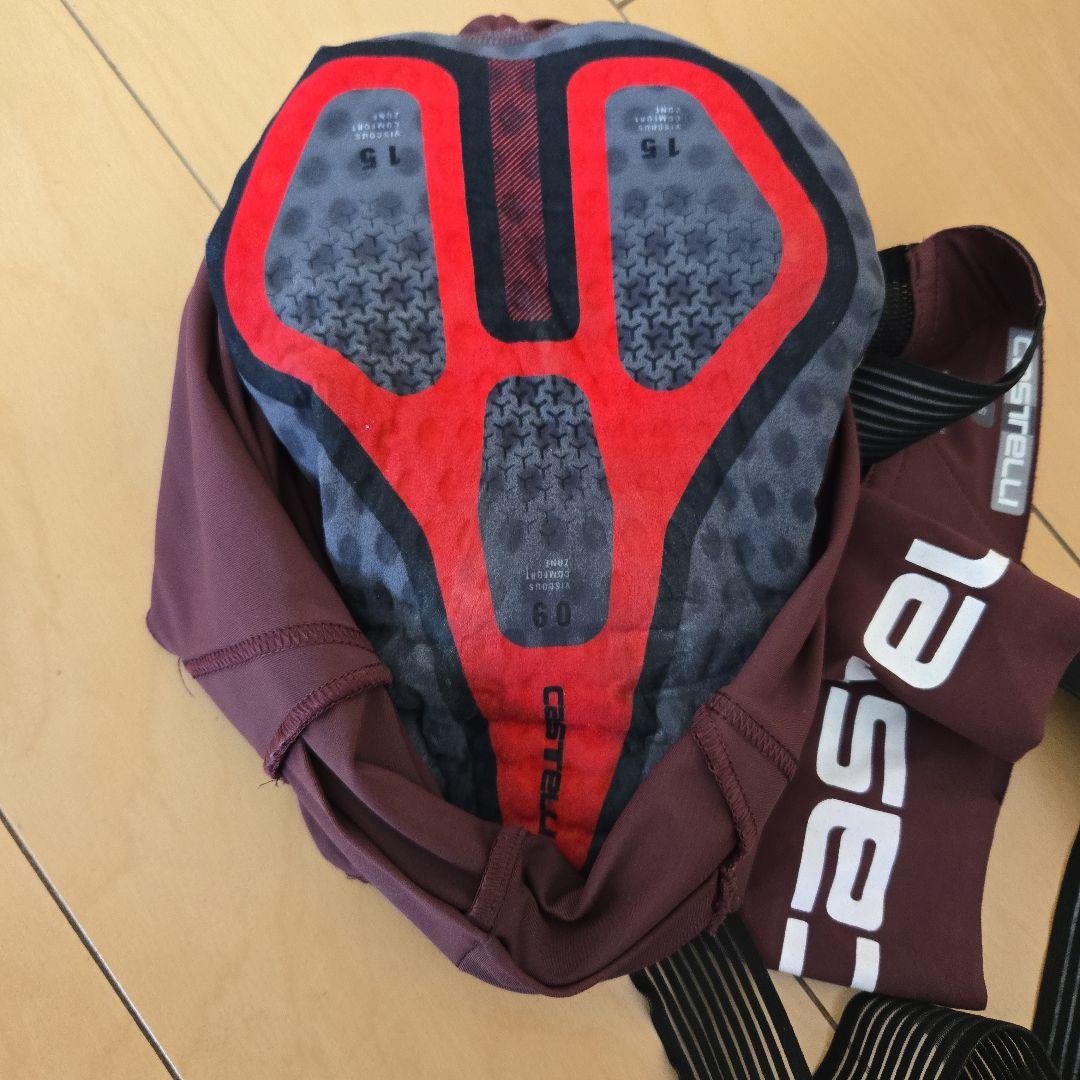 Castelli ビブショーツ FREE AERO RC CLASSIC