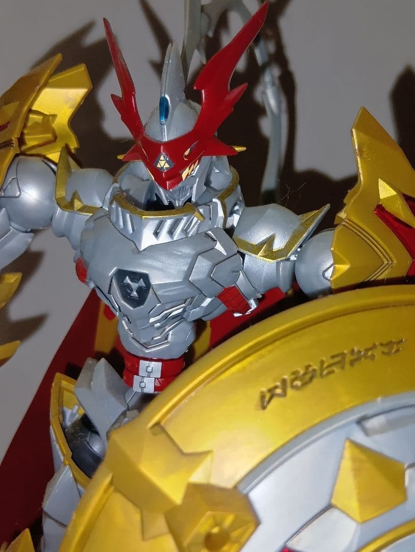Figure-rise Standardデジモンシリーズ4体セットバラ売り可能