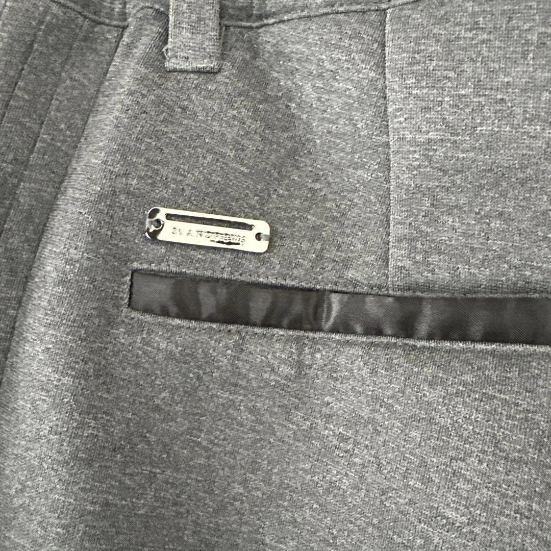 St ANDREWSセントアンドリュース ゴルフ ワイドパンツ レディース M