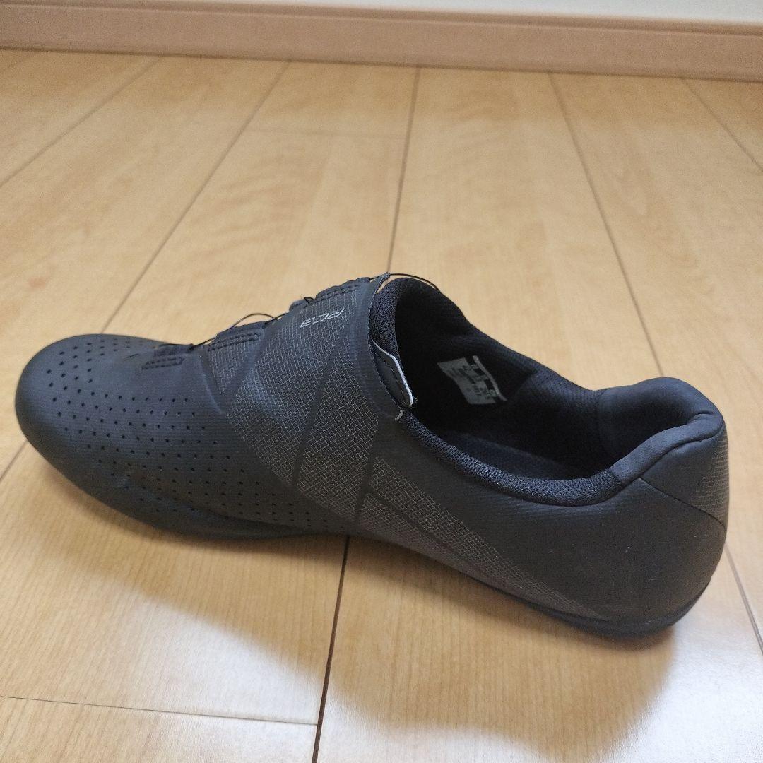 SHIMANO RC3　ビンディングシューズ 42E ブラック 26.5cm