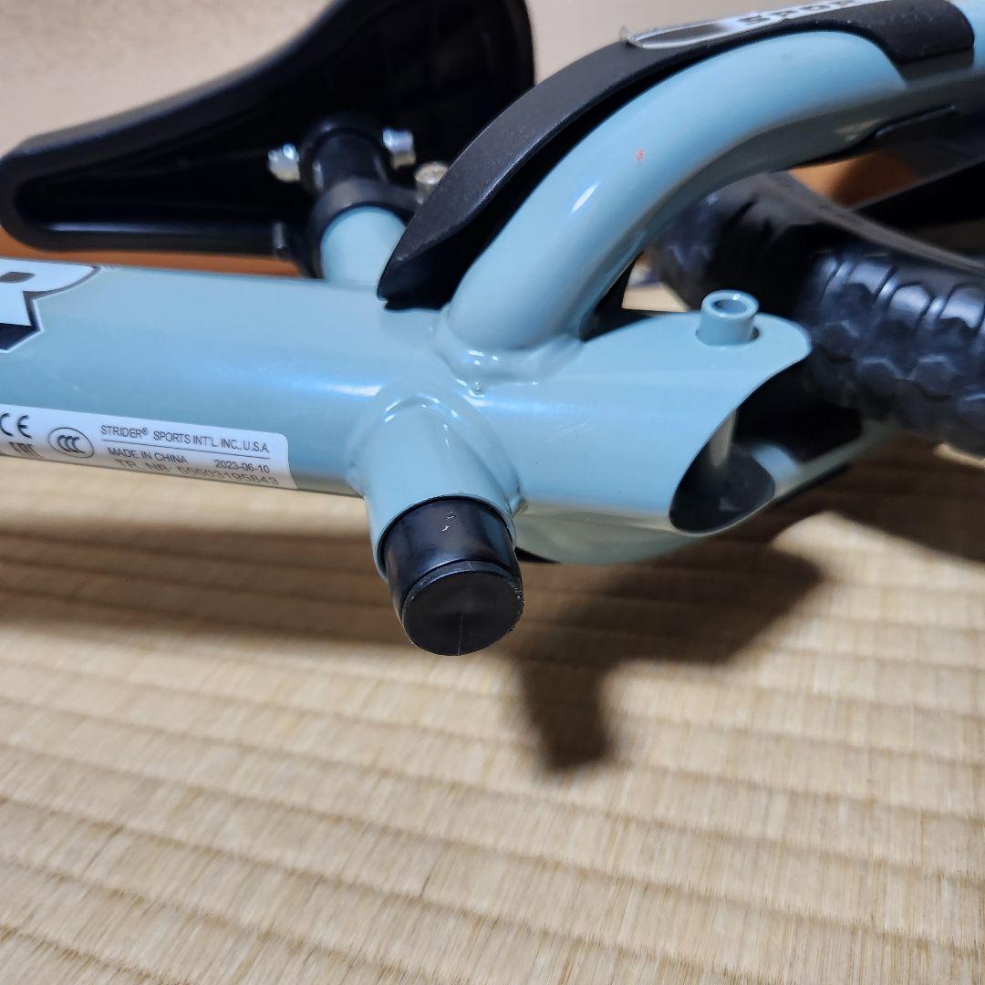 STRIDER ストライダー スポーツモデル アイスブルー 限定 送料込