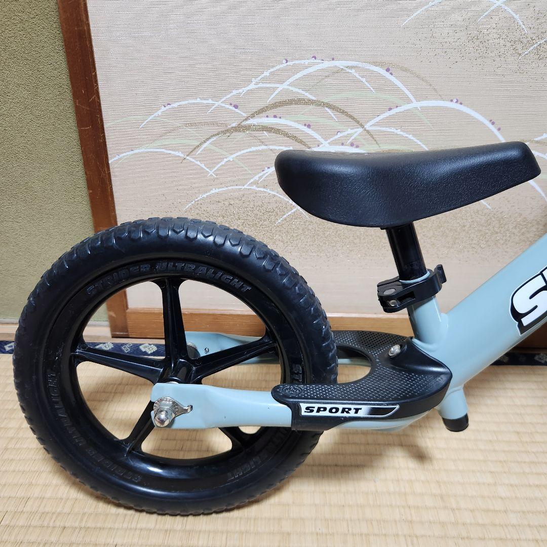 STRIDER ストライダー スポーツモデル アイスブルー 限定 送料込