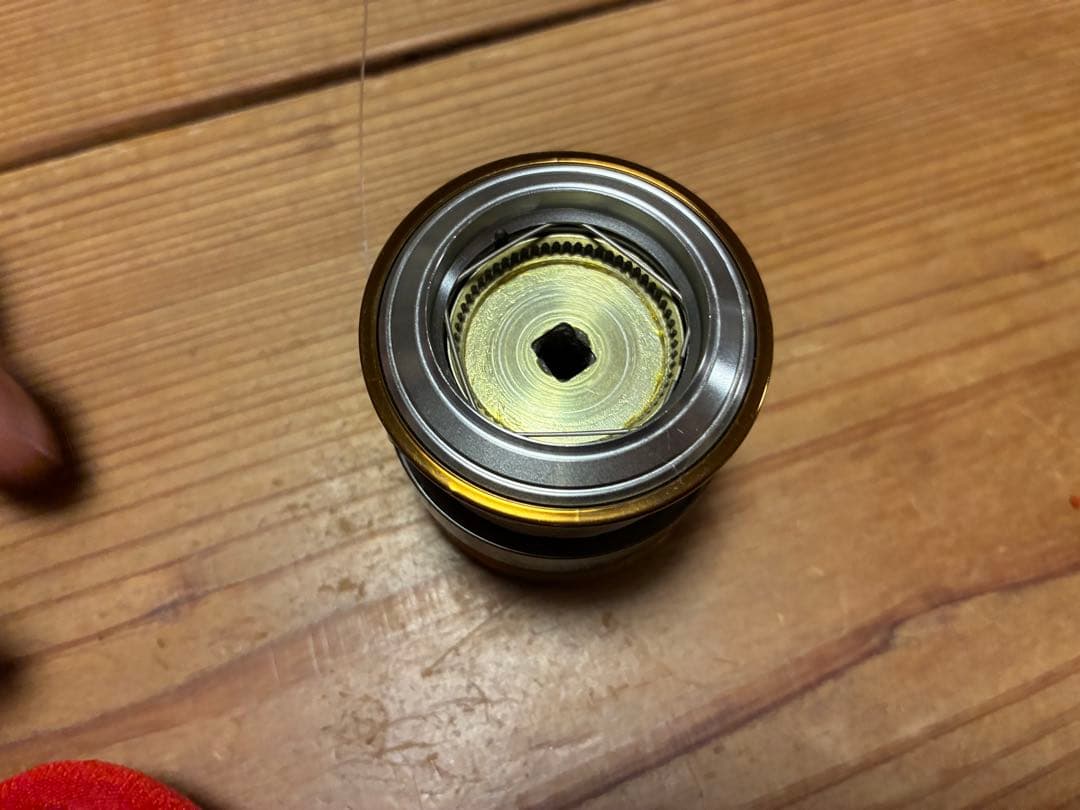 12ルビアス　2506H スピニングリール　替えスプール2510